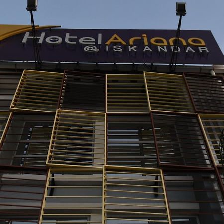Hotel Zamburger Second Link Τζόχορ Μπάχρου Εξωτερικό φωτογραφία