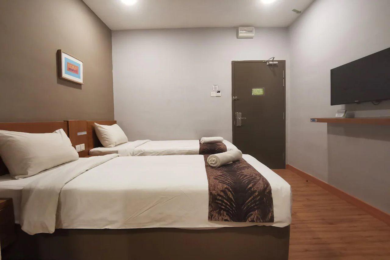 Hotel Zamburger Second Link Τζόχορ Μπάχρου Εξωτερικό φωτογραφία