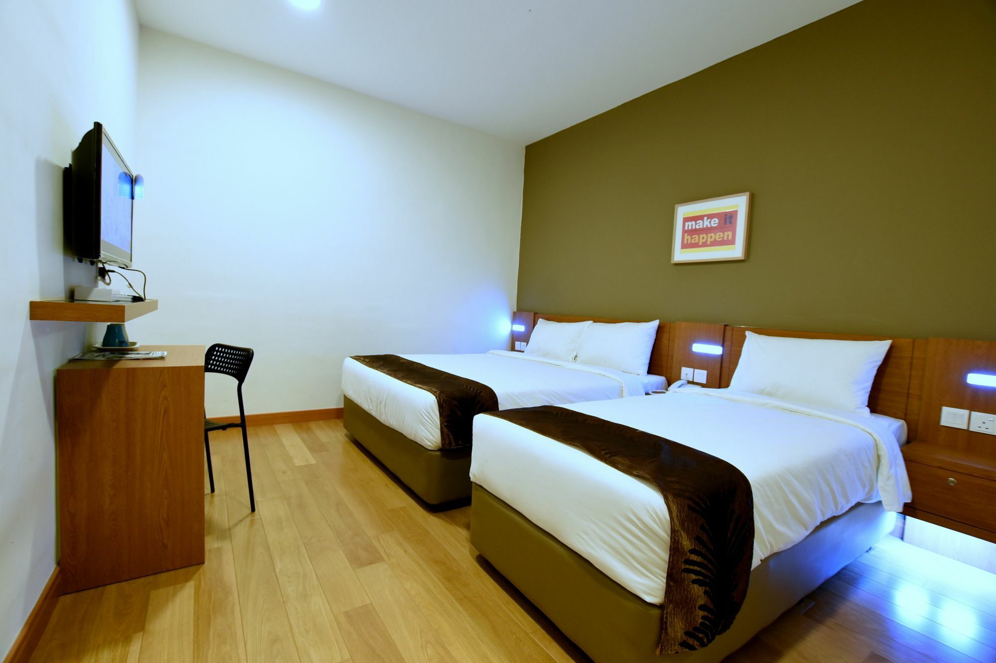 Hotel Zamburger Second Link Τζόχορ Μπάχρου Εξωτερικό φωτογραφία