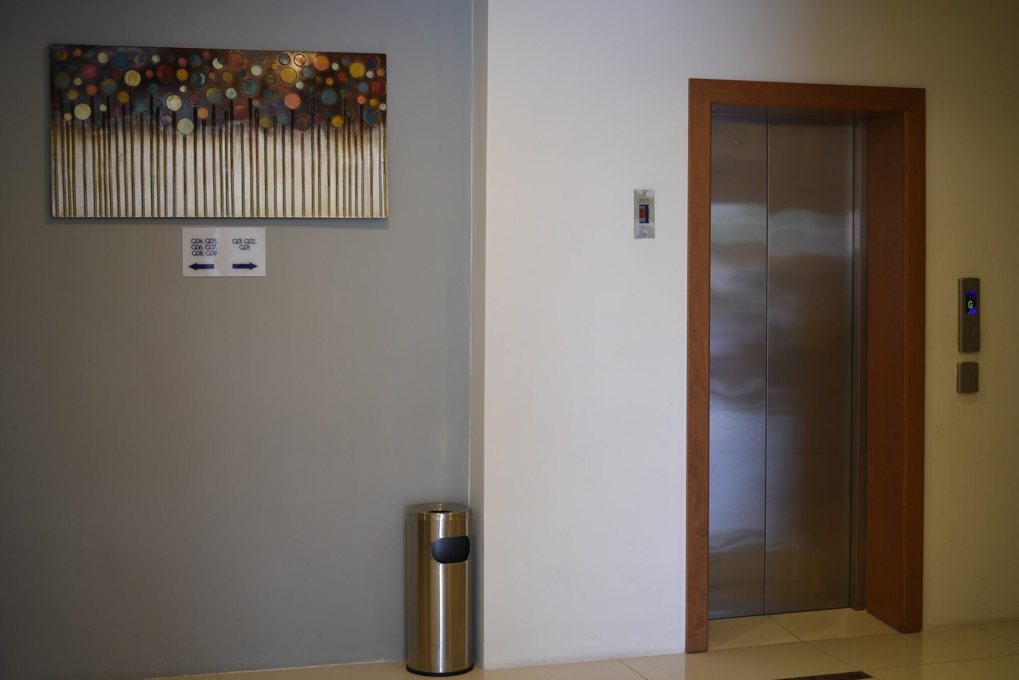 Hotel Zamburger Second Link Τζόχορ Μπάχρου Εξωτερικό φωτογραφία