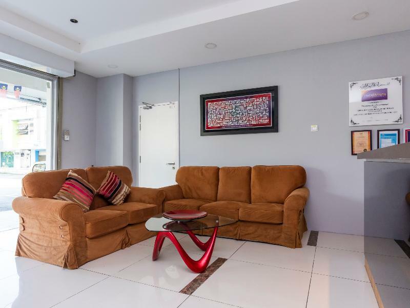 Hotel Zamburger Second Link Τζόχορ Μπάχρου Εξωτερικό φωτογραφία