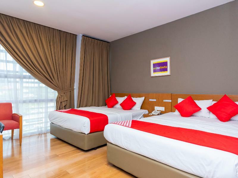 Hotel Zamburger Second Link Τζόχορ Μπάχρου Εξωτερικό φωτογραφία