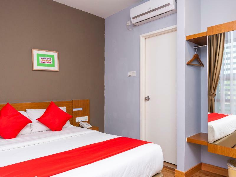Hotel Zamburger Second Link Τζόχορ Μπάχρου Εξωτερικό φωτογραφία