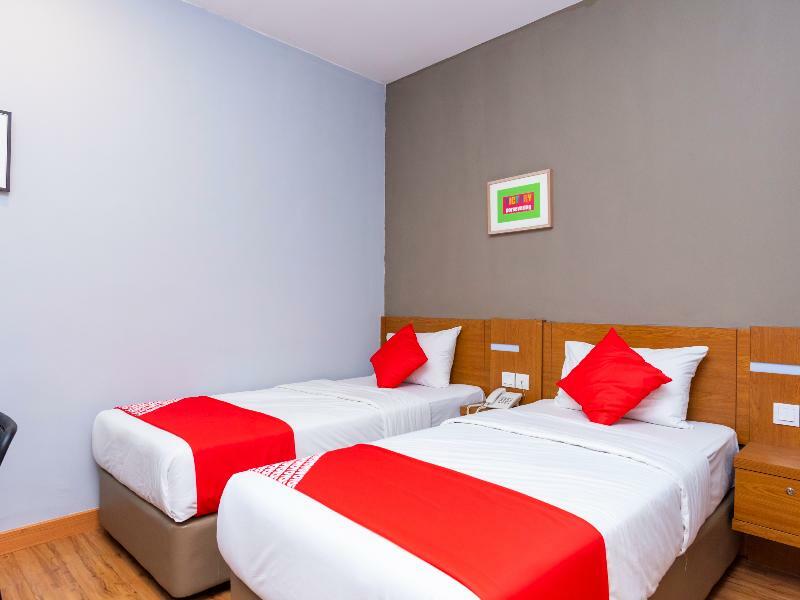 Hotel Zamburger Second Link Τζόχορ Μπάχρου Εξωτερικό φωτογραφία