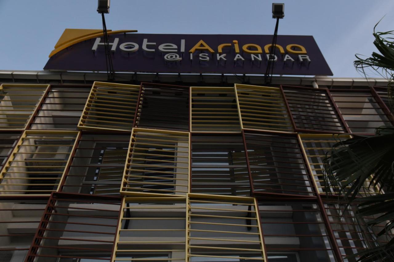 Hotel Zamburger Second Link Τζόχορ Μπάχρου Εξωτερικό φωτογραφία