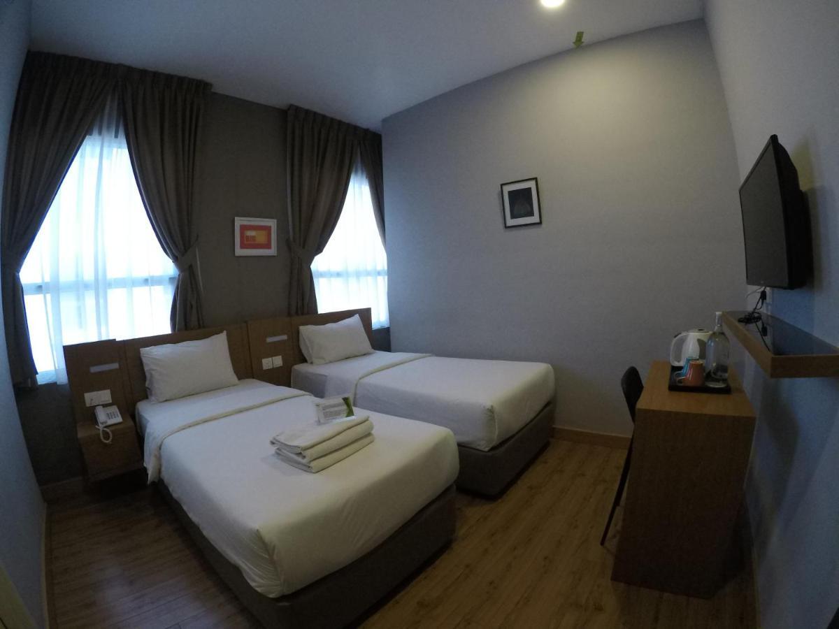 Hotel Zamburger Second Link Τζόχορ Μπάχρου Εξωτερικό φωτογραφία