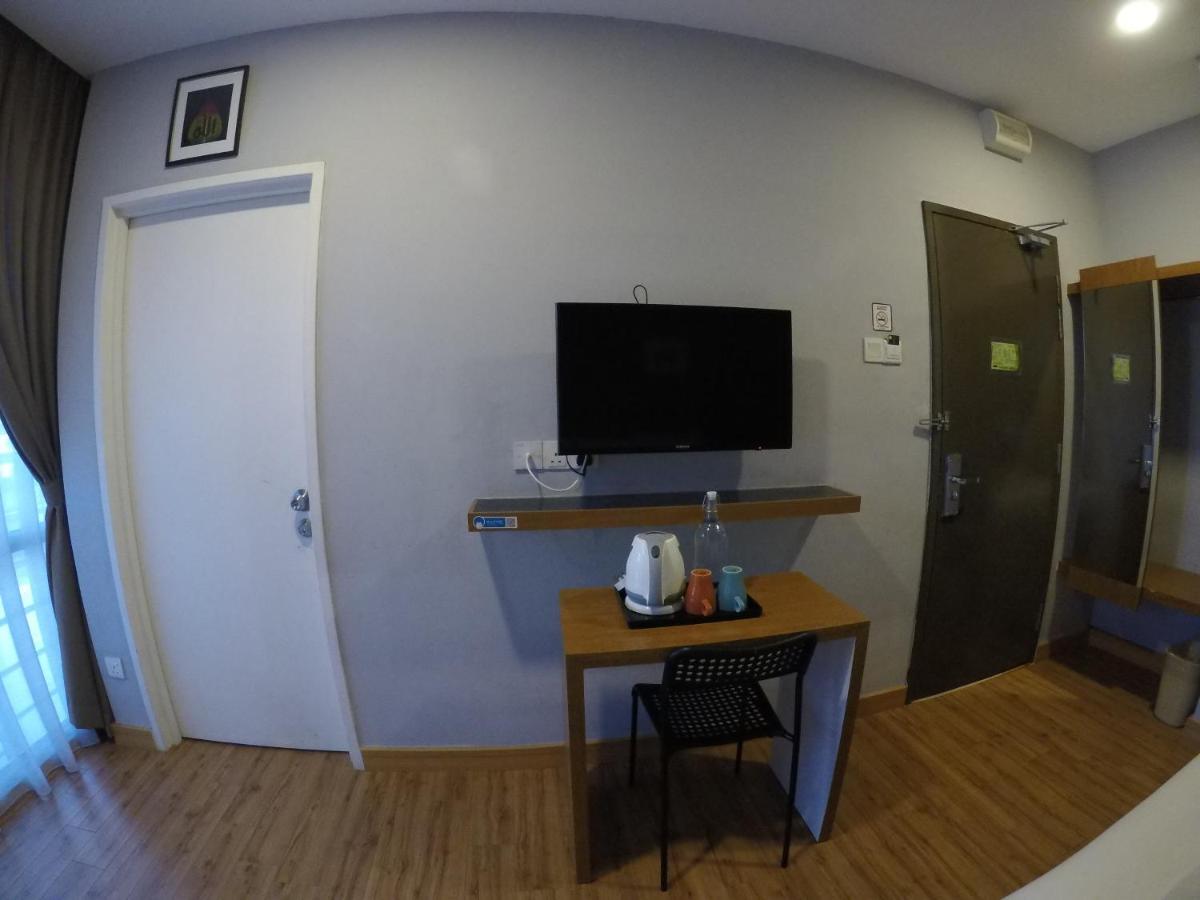 Hotel Zamburger Second Link Τζόχορ Μπάχρου Εξωτερικό φωτογραφία